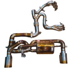 Valvetronic Lotus Emira 2021-2025 Exhaust System LOT.EMIR.VSES.FFH.TI