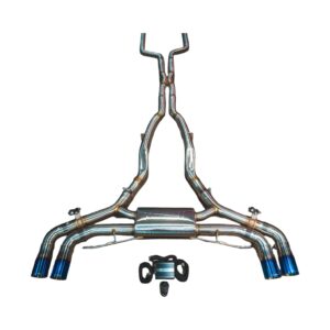 Valvetronic BMW X5M 2020-2025 Exhaust System BMW.F95.X5M.VSES.BR.BRT