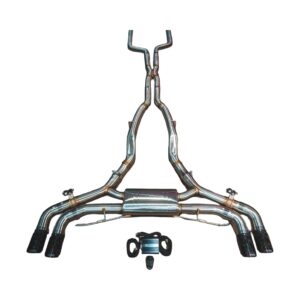 Valvetronic BMW X5M 2020-2025 Exhaust System BMW.F95.X5M.VSES.BR.FC