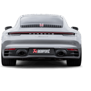 Akrapovic Porsche 911 Carrera /S/4/4S/GTS/Cabriolet/Targa/Dakar (992) Slip-On Race Line S-PO/T/8