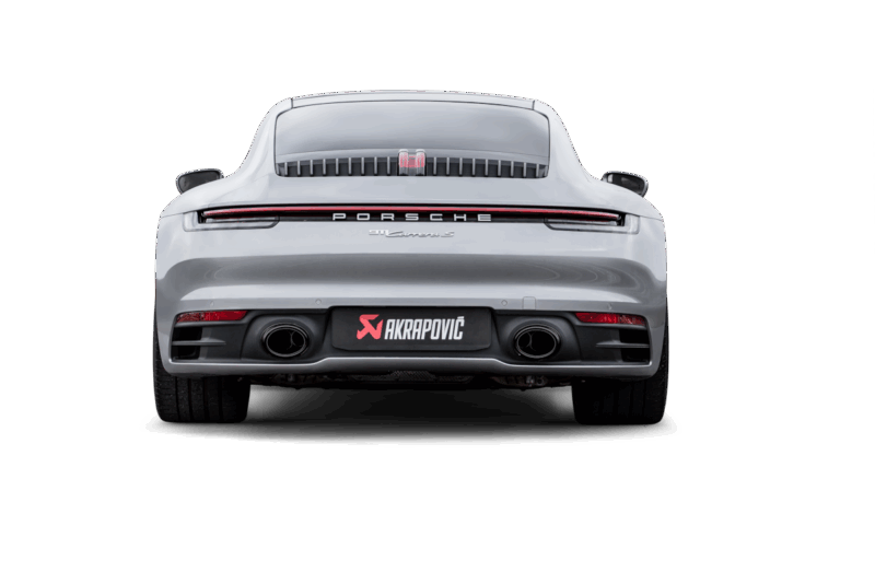 Akrapovic Porsche 911 Carrera /S/4/4S/GTS/Cabriolet/Targa/Dakar (992) Slip-On Race Line S-PO/T/8 - OPSHOLDERS Akrapovic Porsche 911 Carrera /S/4/4S/GTS/Cabriolet/Targa/Dakar (992) Slip-On Race Line S-PO/T/8