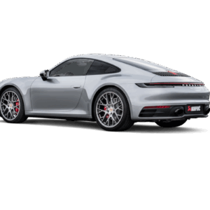 Akrapovic Porsche 911 Carrera /S/4/4S/GTS/Cabriolet/Targa/Dakar (992) OPF/GPF Slip-On Race Line S-PO/T/8