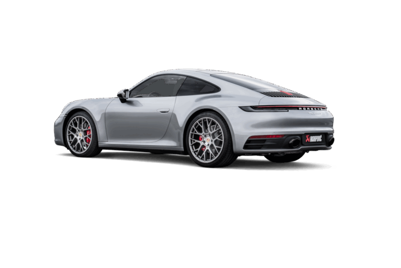 Akrapovic Porsche 911 Carrera /S/4/4S/GTS/Cabriolet/Targa/Dakar (992) Slip-On Race Line S-PO/T/8 - OPSHOLDERS Akrapovic Porsche 911 Carrera /S/4/4S/GTS/Cabriolet/Targa/Dakar (992) Slip-On Race Line S-PO/T/8