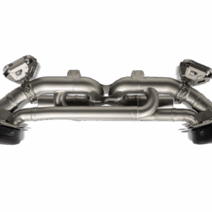 Akrapovic Porsche 911 Carrera /S/4/4S/GTS/Cabriolet/Targa/Dakar (992) Slip-On Race Line S-PO/T/8