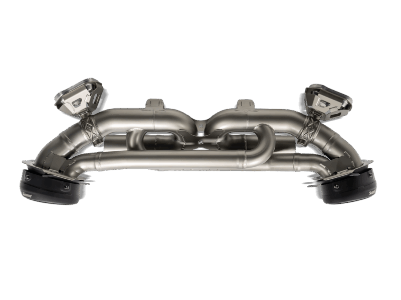 Akrapovic Porsche 911 Carrera /S/4/4S/GTS/Cabriolet/Targa/Dakar (992) Slip-On Race Line S-PO/T/8 - OPSHOLDERS Akrapovic Porsche 911 Carrera /S/4/4S/GTS/Cabriolet/Targa/Dakar (992) Slip-On Race Line S-PO/T/8