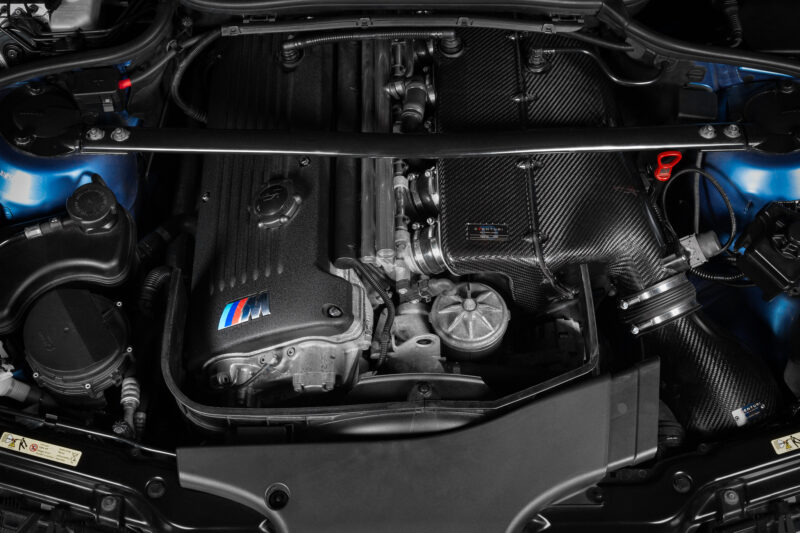 Eventuri BMW E46 M3 Hybrid Carbon Airbox with Full Carbon Intake EVE-E46ABX-CF-INT - OPSHOLDERS Eventuri BMW E46 M3 Hybrid Carbon Airbox with Full Carbon Intake EVE-E46ABX-CF-INT