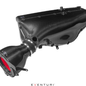 Eventuri BMW E46 M3 Hybrid Carbon Airbox with Full Carbon Intake EVE-E46ABX-CF-INT