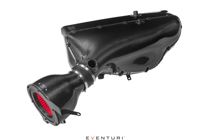 Eventuri BMW E46 M3 Hybrid Carbon Airbox with Full Carbon Intake EVE-E46ABX-CF-INT - OPSHOLDERS Eventuri BMW E46 M3 Hybrid Carbon Airbox with Full Carbon Intake EVE-E46ABX-CF-INT