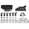 Eventuri BMW E46 M3 Hybrid Carbon Airbox without Full Carbon Intake EVE-E46ABX-CF-PLM - OPSHOLDERS Eventuri BMW E46 M3 Hybrid Carbon Airbox without Full Carbon Intake EVE-E46ABX-CF-PLM