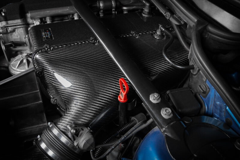 Eventuri BMW E46 M3 Hybrid Carbon Airbox with Full Carbon Intake EVE-E46ABX-CF-INT - OPSHOLDERS Eventuri BMW E46 M3 Hybrid Carbon Airbox with Full Carbon Intake EVE-E46ABX-CF-INT