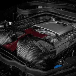 Eventuri Mercedes G63 W465 AMG 2025+ ; M177 Engine code Carbon Intake EVE-G63W465-CF-INT