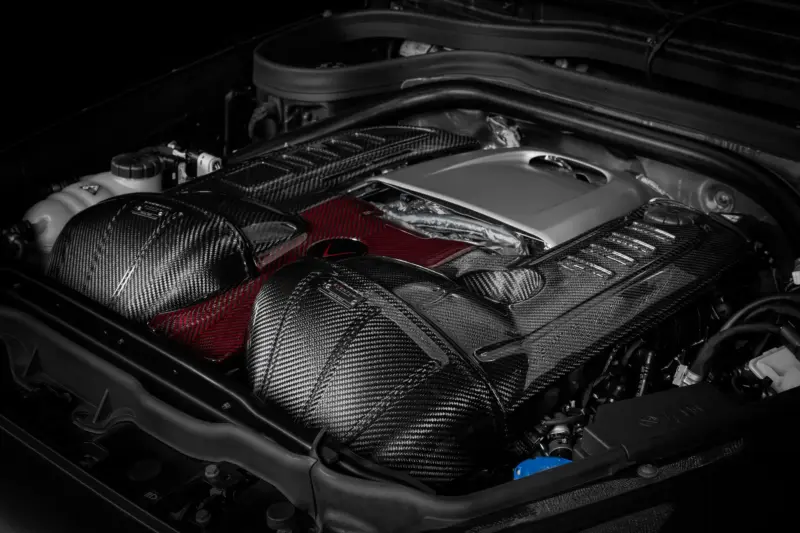 Eventuri Mercedes G63 W465 AMG 2025+ ; M177 Engine code Carbon Intake EVE-G63W465-CF-INT