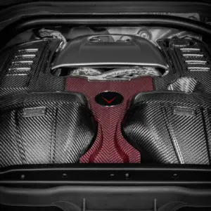 Eventuri Mercedes G63 W465 AMG 2025+ ; M177 Engine code Carbon Intake EVE-G63W465-CF-INT