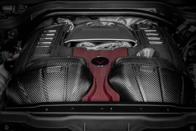 Eventuri Mercedes G63 W465 AMG 2025+ ; M177 Engine code Carbon Intake EVE-G63W465-CF-INT