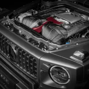Eventuri Mercedes G63 W465 AMG 2025+ ; M177 Engine code Carbon Intake EVE-G63W465-CF-INT