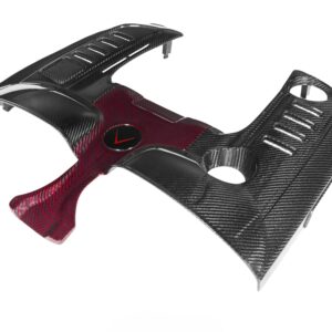 Eventuri Mercedes G63 W465 AMG 2025+ ; M177 Engine code Carbon Intake EVE-G63W465-CF-INT