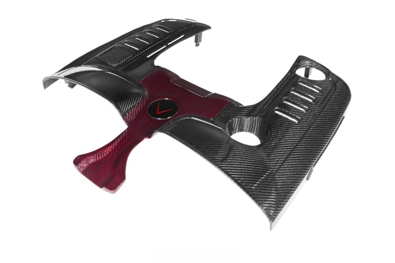 Eventuri Mercedes G63 W465 AMG 2025+ ; M177 Engine code Carbon Intake EVE-G63W465-CF-INT
