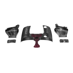 Eventuri Mercedes G63 W465 AMG 2025+ ; M177 Engine code Carbon Intake EVE-G63W465-CF-INT