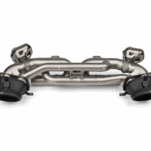 Akrapovic Porsche 911 Carrera /T/S/4S/Cabriolet/Targa (992.2) Slip-On Line S-PO/T/7