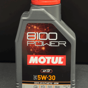 Motul Engine oil 8100 POWER 5W-30 1L