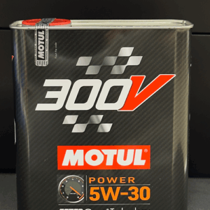 Motul Engine oil 300V POWER 5W-30 2L