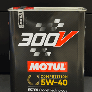 Motul Engine oil 300V COMPETITION 5W-40 2L
