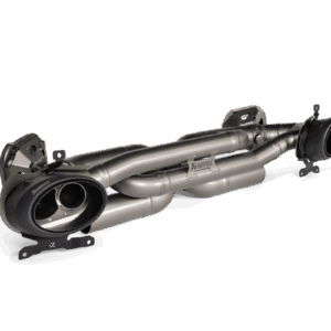 Akrapovic Porsche 911 Carrera /S/4/4S/GTS/Cabriolet/Targa/Dakar (992) OPF/GPF Slip-On Race Line S-PO/T/8
