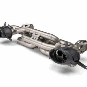 Akrapovic Porsche 911 Carrera /T/S/4S/Cabriolet/Targa (992.2) OPF/GPF Slip-On Line S-PO/T/7
