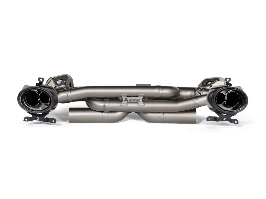 Akrapovic Porsche 911 Carrera /S/4/4S/GTS/Cabriolet/Targa/Dakar (992) Slip-On Race Line S-PO/T/8 - OPSHOLDERS Akrapovic Porsche 911 Carrera /S/4/4S/GTS/Cabriolet/Targa/Dakar (992) Slip-On Race Line S-PO/T/8