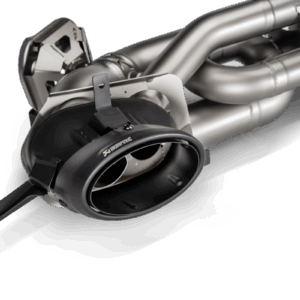 Akrapovic Porsche 911 Carrera /T/S/4S/Cabriolet/Targa (992.2) OPF/GPF Slip-On Line S-PO/T/7