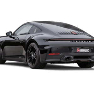 Akrapovic Porsche 911 Carrera /T/S/4S/Cabriolet/Targa (992.2) Slip-On Line S-PO/T/7