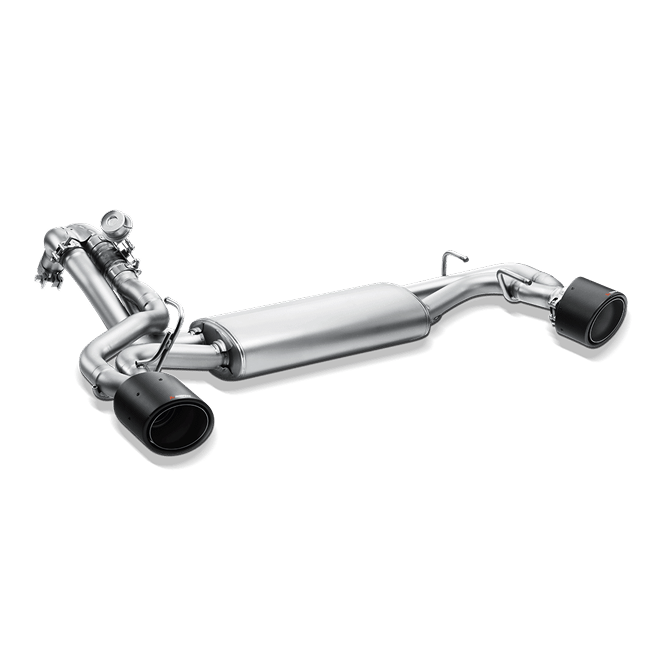 akrapovic exhaust