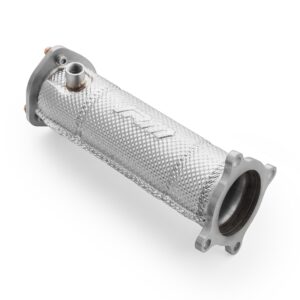 RM Motors Downpipe AUDI A5 / S5 / Cabrio/ S5 Coupe / A5 Sportback +heat shield