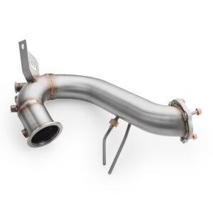 RM Motors Downpipe AUDI A5 S5 / Cabriolet / Sportback / Coupe 3.0 TDI +heat shield