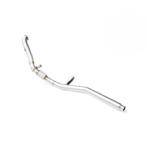 RM Motors Downpipe AUDI A6 C6 2.7, 3.0 TDI