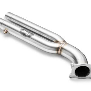 RM Motors Downpipe AUDI A7 C7 3.0 TDI