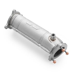 RM Motors Downpipe AUDI A7 SPORTBACK 2.0 TFSI +heat shield