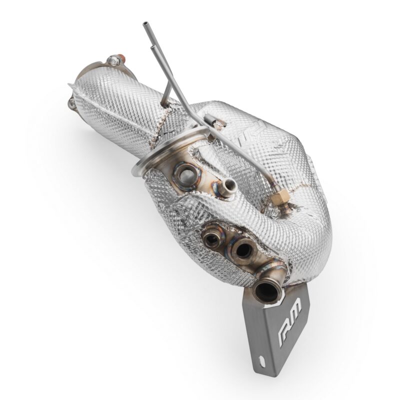 downpipe-audi-a7-sportback-30-tdi-heat-shield-3jpg - OPSHOLDERS