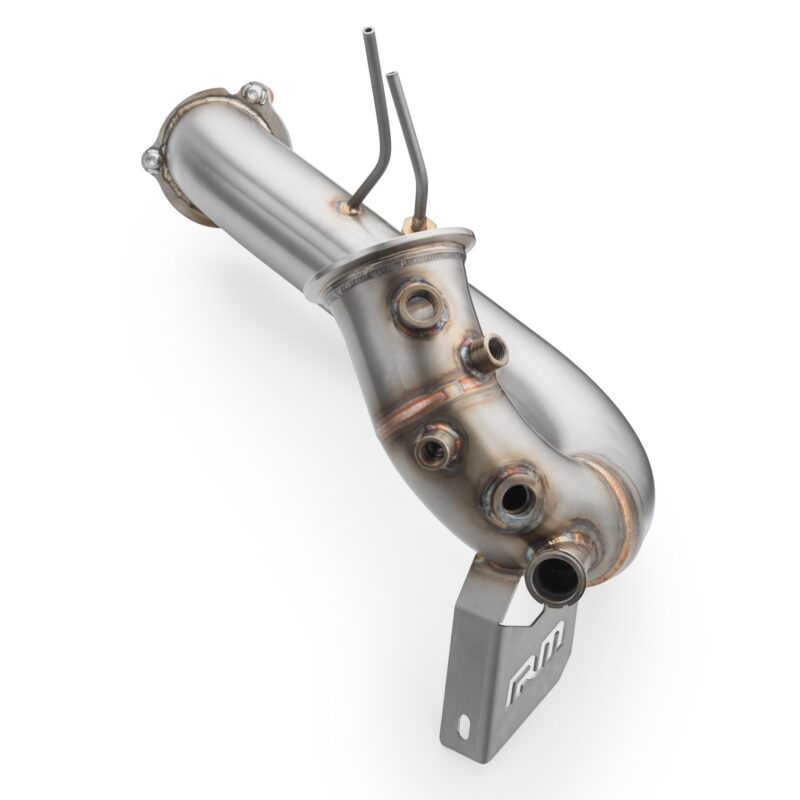 downpipe-audi-q5-30-tdi-heat-shield-13jpg - OPSHOLDERS