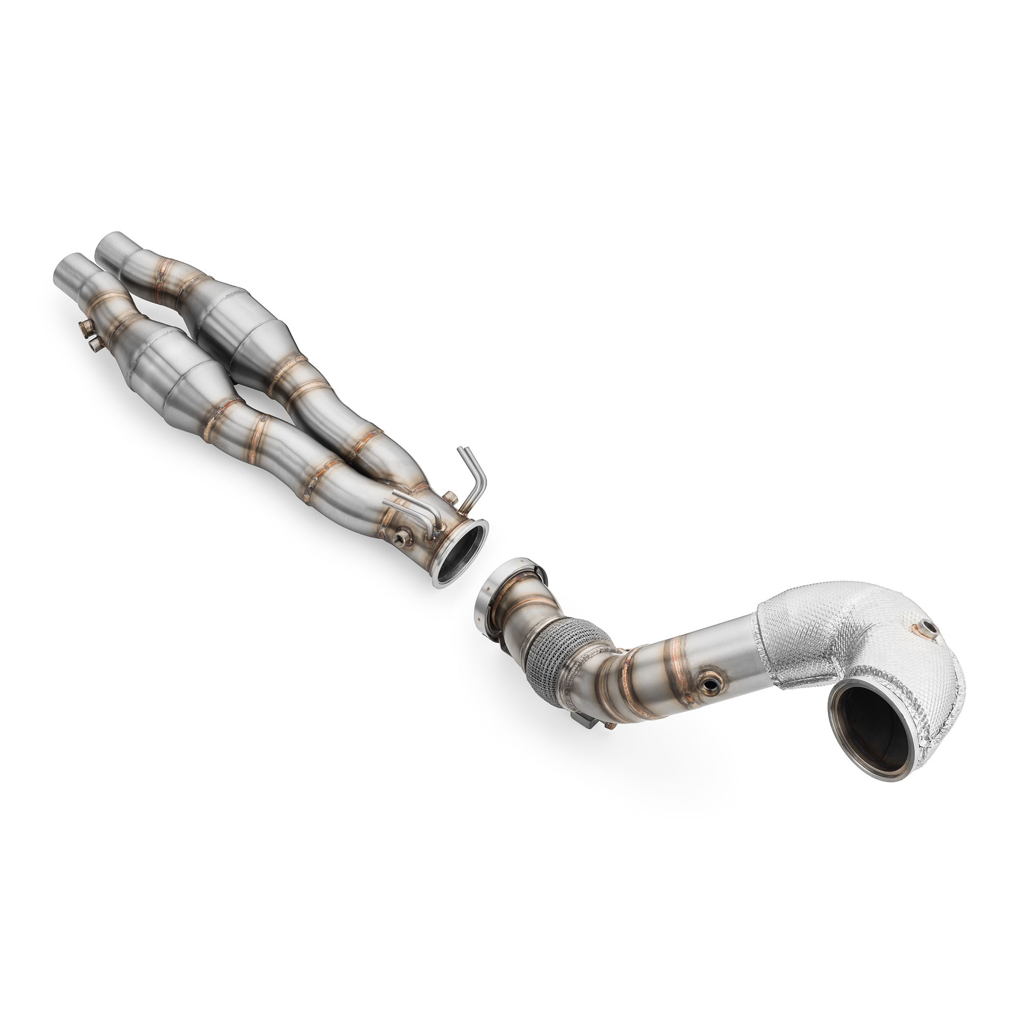 downpipe-audi-rsq3-25-tfsi-with-heat-shieldjpg - OPSHOLDERS