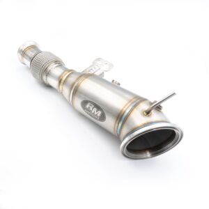 RM Motors Downpipe BMW G30, G31 540i B58