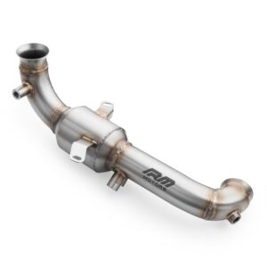 RM Motors Downpipe Citroen, C3 1.6 eHDI, 1.6 HDI (2009-2013)