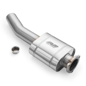 RM Motors Downpipe Decat AUDI A5 S5 / Cabriolet / Sportback / Coupe 3.0 TDI +EGR plug