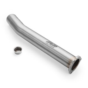 RM Motors Downpipe Decat AUDI A8 S8 / Quattro 3.0 TDI +EGR plug