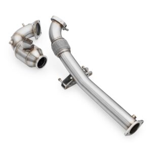RM Motors Downpipe Hyundai i30N +CATALYST