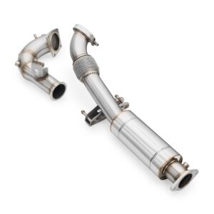 RM Motors Downpipe Hyundai Veloster N / Kona N