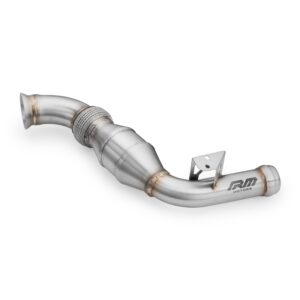 RM Motors Downpipe Mercedes-Benz W204 S204 220CDI EURO 5 +SILENCER