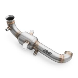 RM Motors Downpipe Peugeot 207 1.6 HDI (2006-2010)
