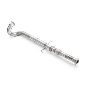 RM Motors Downpipe SAAB 9-5 Mk1, Mk2 2.0T, 2.3T B205, B235