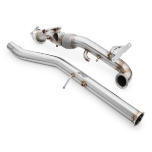 RM Motors Downpipe SEAT Ateca 2.0 TSI OPF/GPF